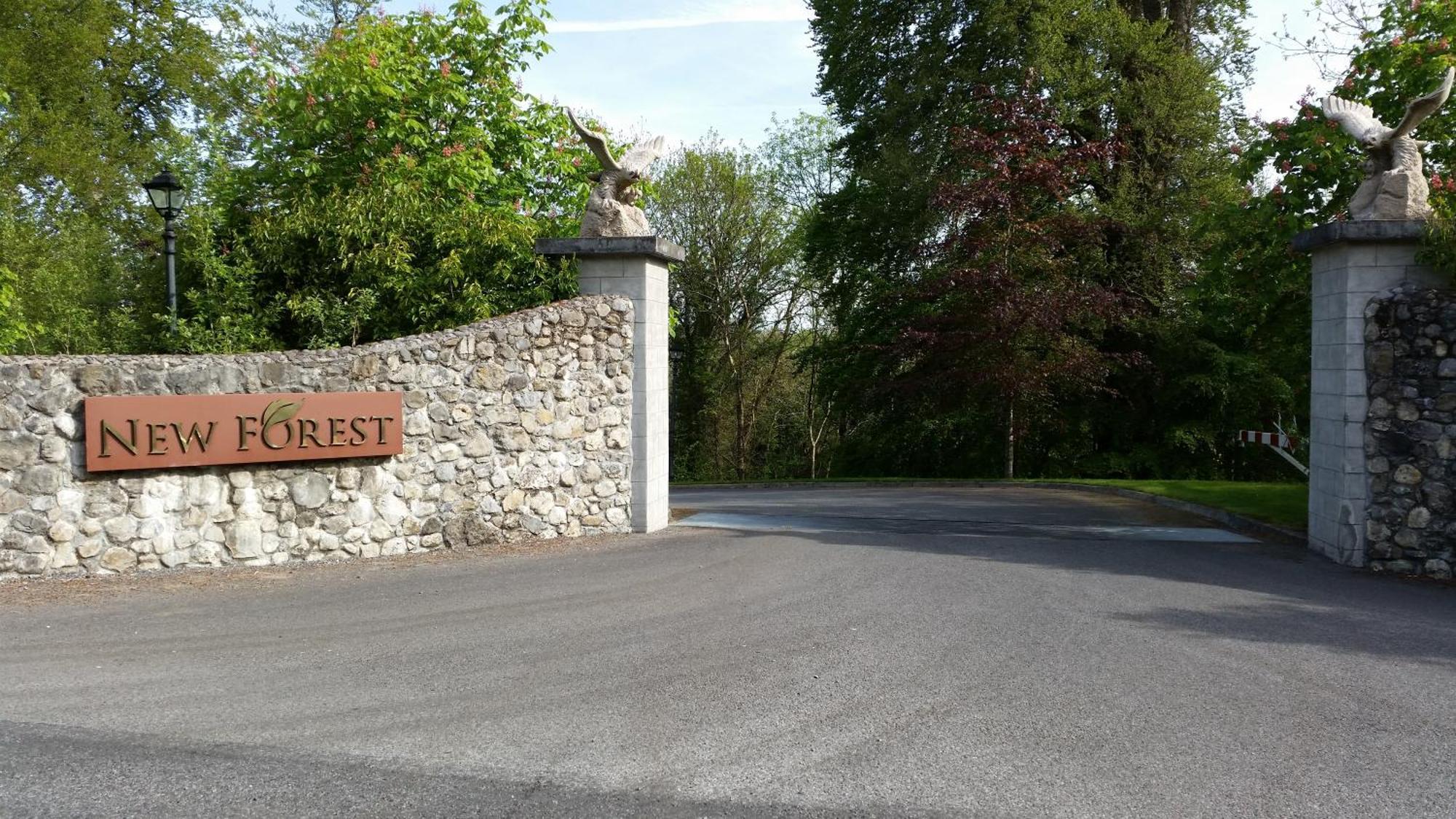 New Forest Estate Lodges Tyrrellspass 외부 사진