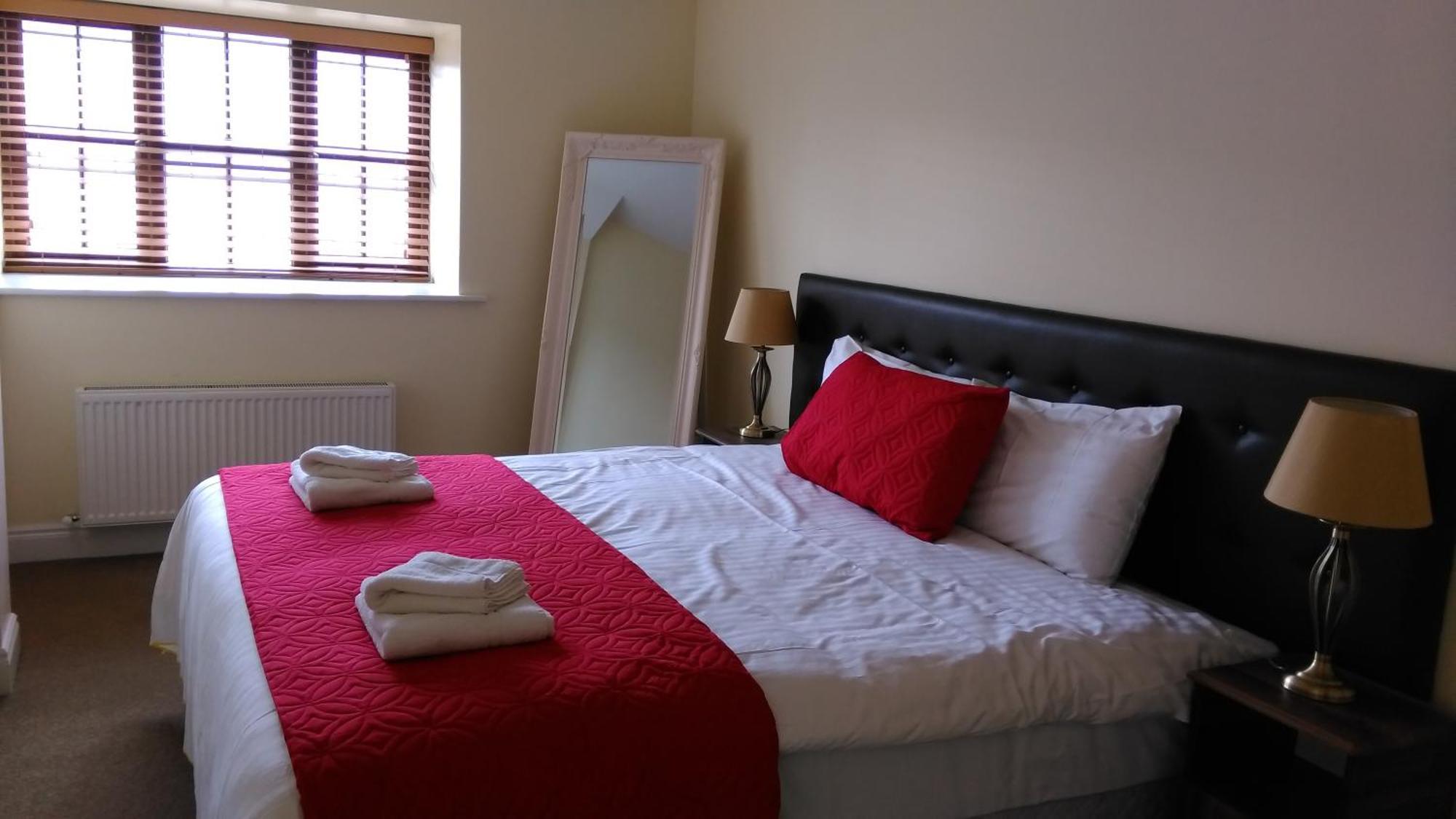 New Forest Estate Lodges Tyrrellspass 객실 사진