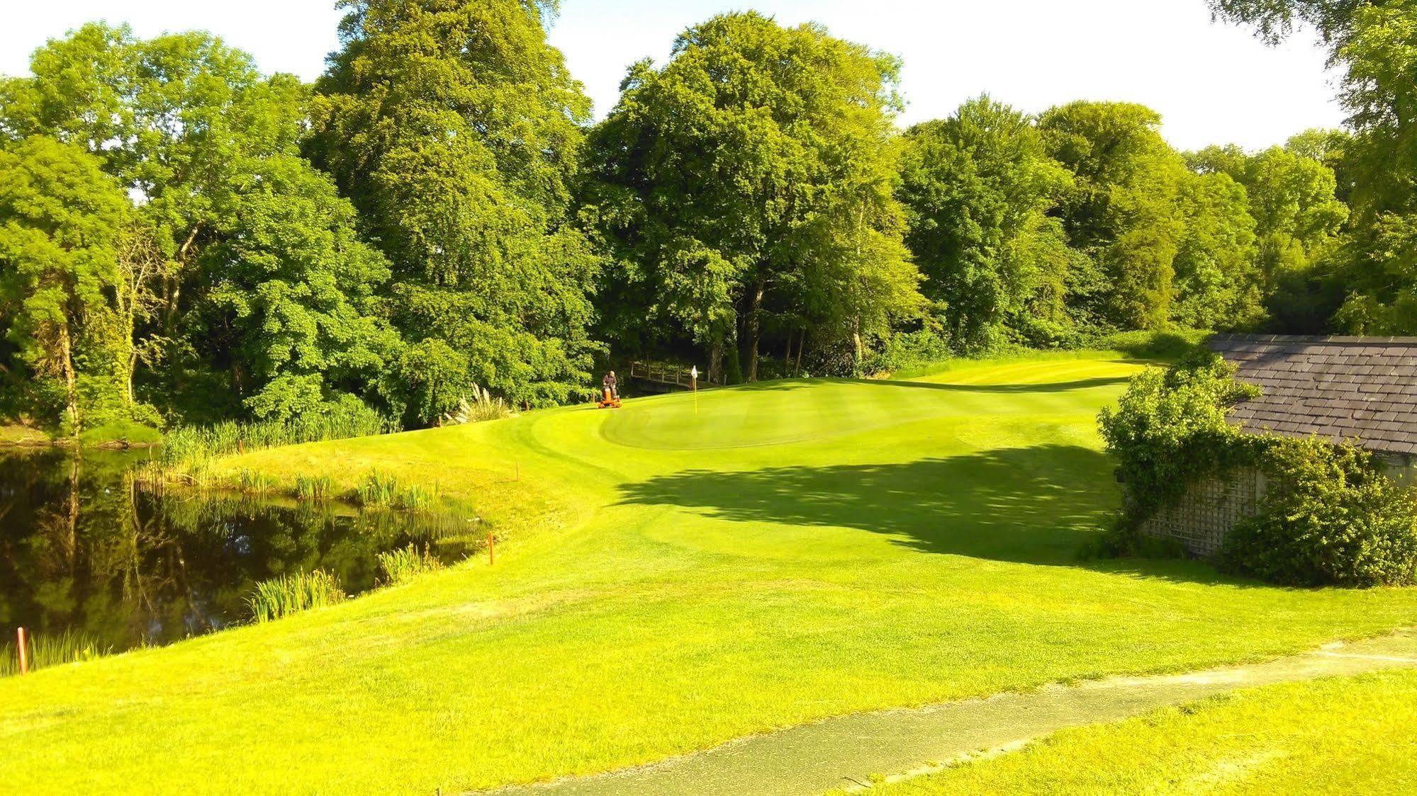 New Forest Estate Lodges Tyrrellspass 외부 사진